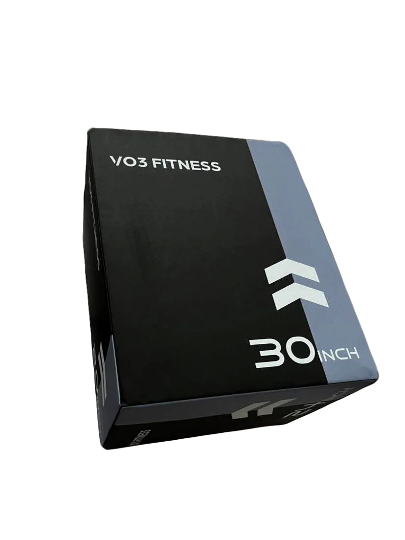 VO3 Fitness - 3-in-1 Soft Plyobox - 306 Fitness Repair & Sales