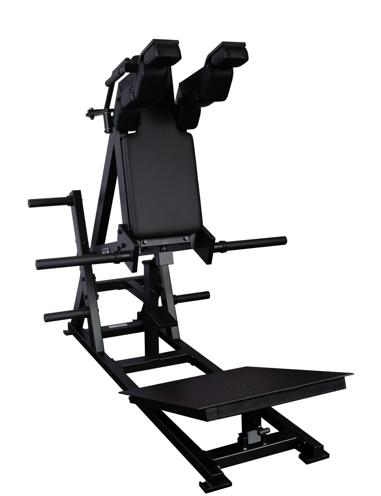 YORK® STS Power Front Squat Machine