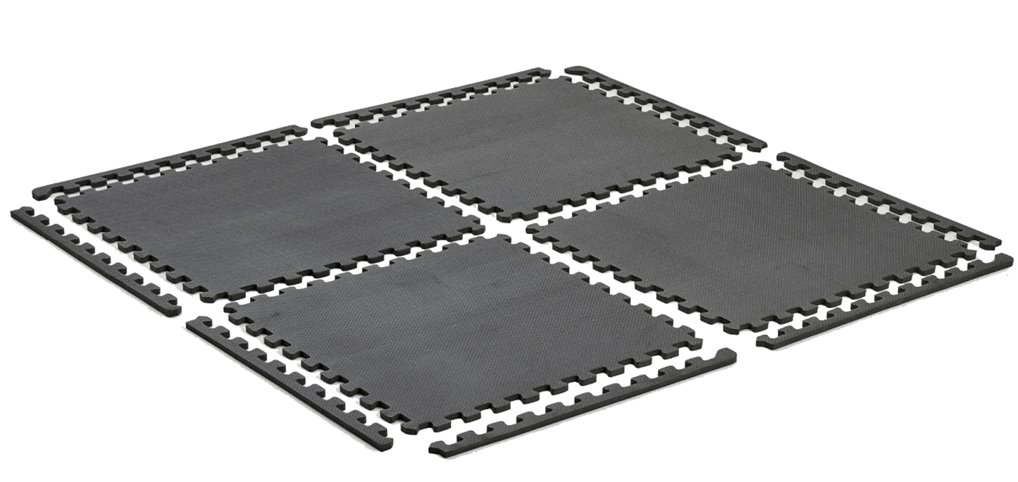 YORK® Floorguards (Pack of 4 or 8) - Puzzle Floor Mats