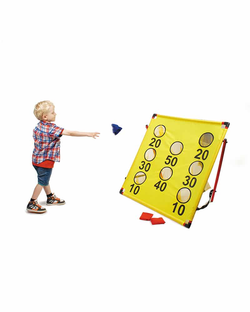 360 Athletics BEAN BAG TARGET SET