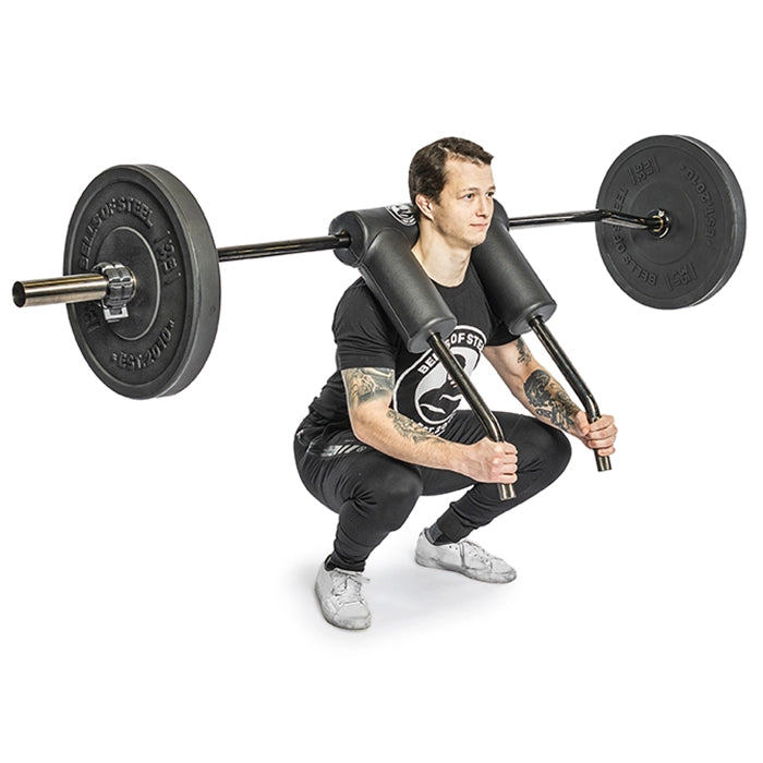 Fit505 safety squat rack 2025