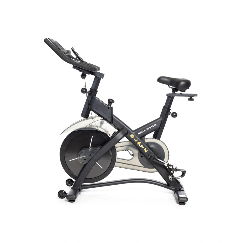 Bells of Steel Blitz Spin Bike 306 Fitness Repair Sales