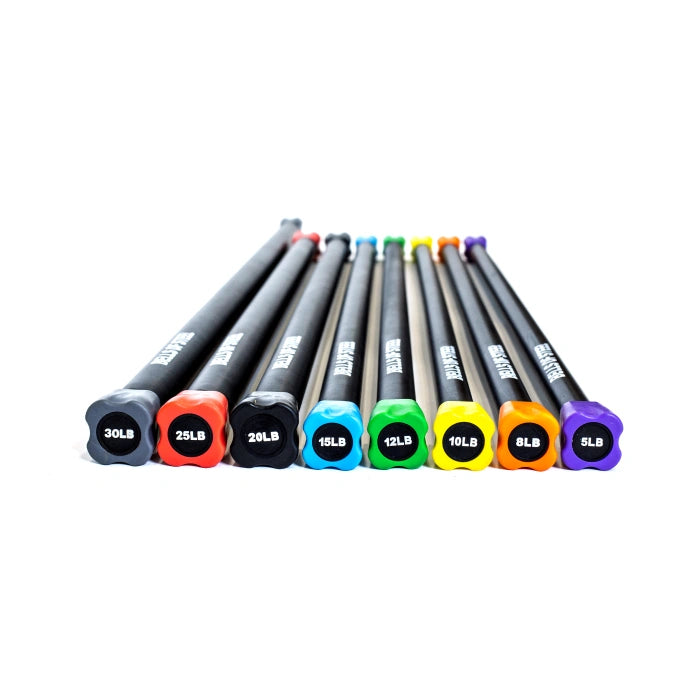 Bells of Steel Body Bars 306 Fitness Repair & Sales