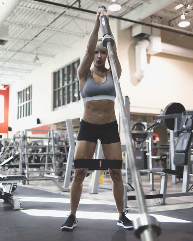 CoreFX STRENGTH LOOP HIP BANDS