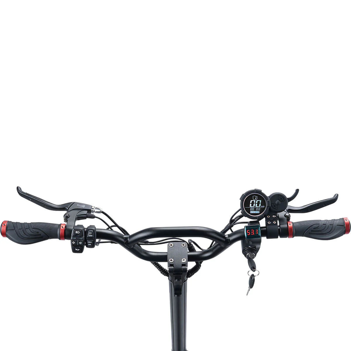 Synergy Cyclone Dual 1000W Electric Scooter