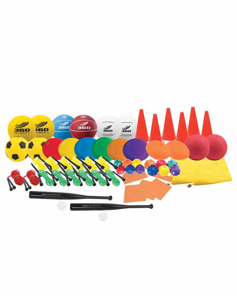 360 Athletics ELEMENTARY RECESS KIT