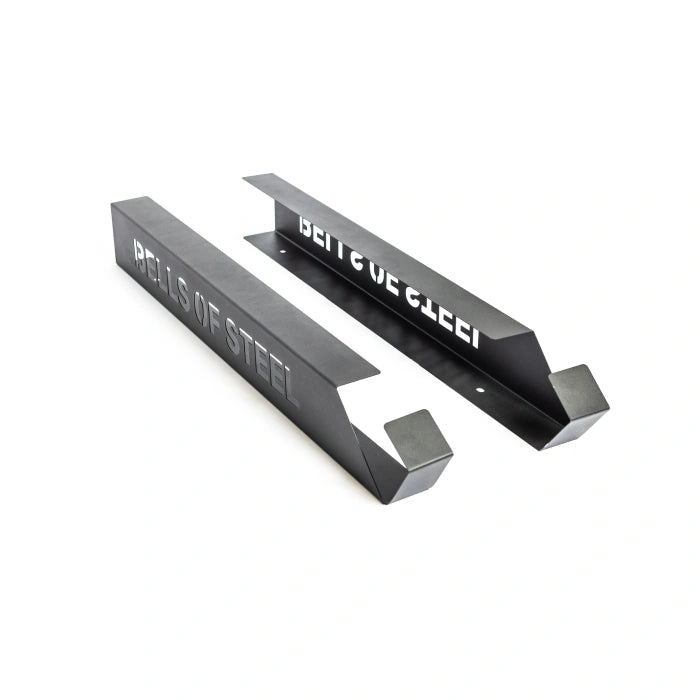 鋼鐘 - 泡沫軸存放