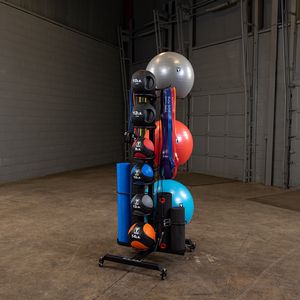 堅固的多配件架