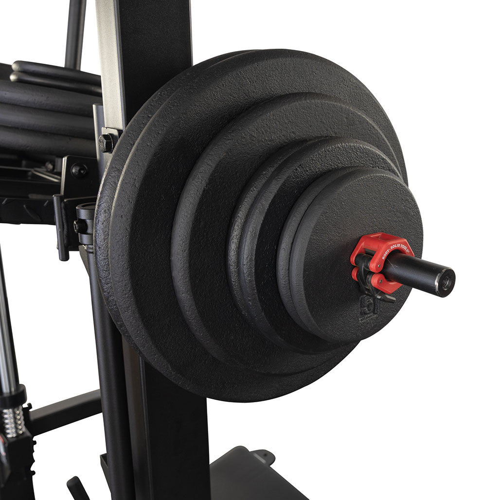 Body-Solid - GVLP Vertical Leg Press