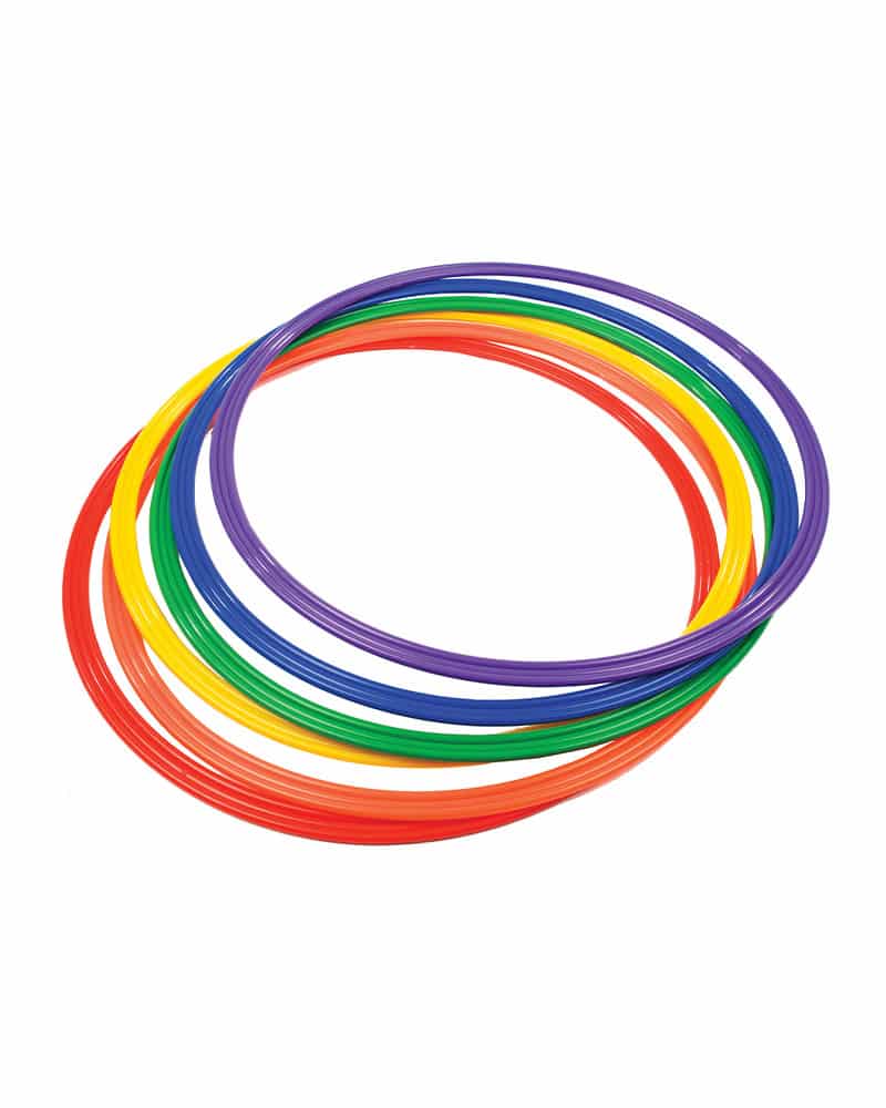 360 Athletics FLAT HOOPS