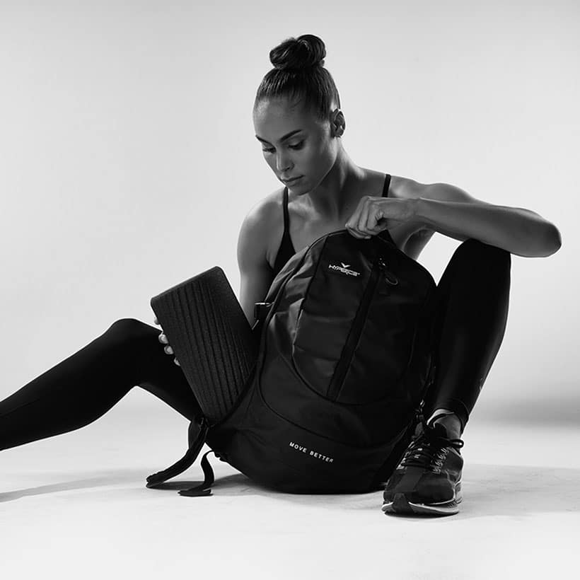 HYPERICE TECH PACK BACKPACK