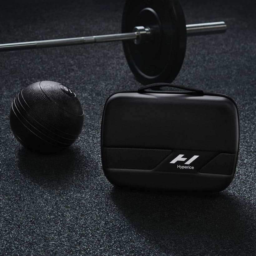 HYPERICE HYPERVOLT 2.0 MASSAGE GUN CASE