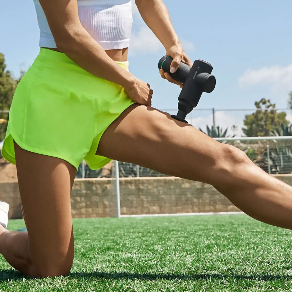 HYPERICE VOLT GO 2 Mini Massage Gun