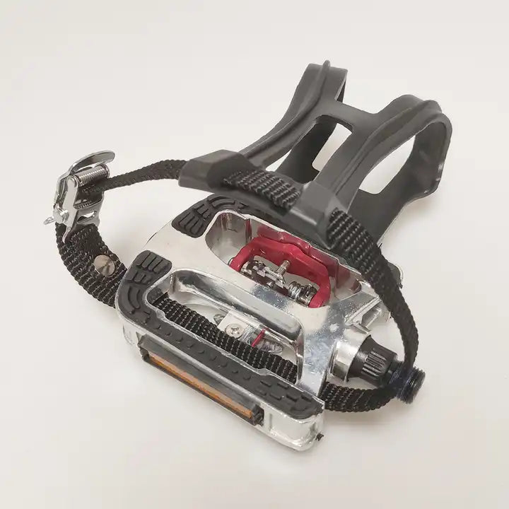 Spin bike hot sale spd pedals