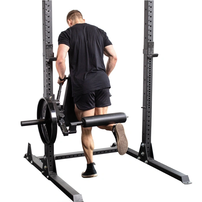 鋼鈴 - 腿部彎舉/腿部伸展 - Hydra 系列