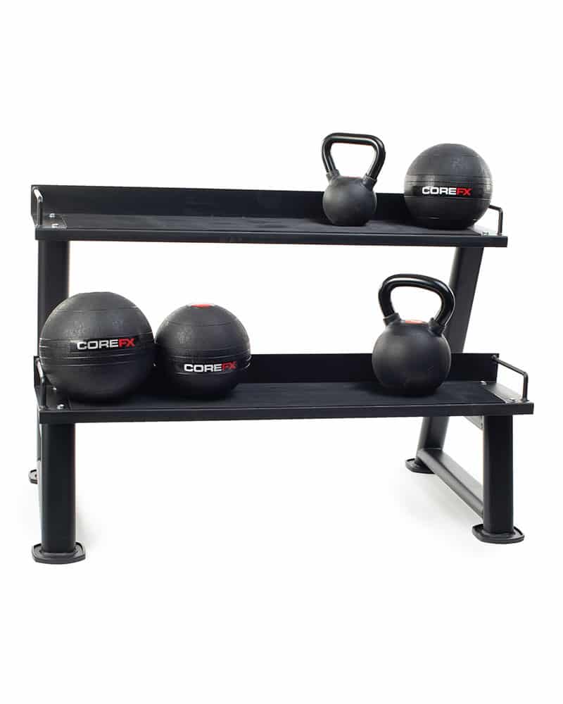 CoreFX Free Weight Multi STORAGE RACK