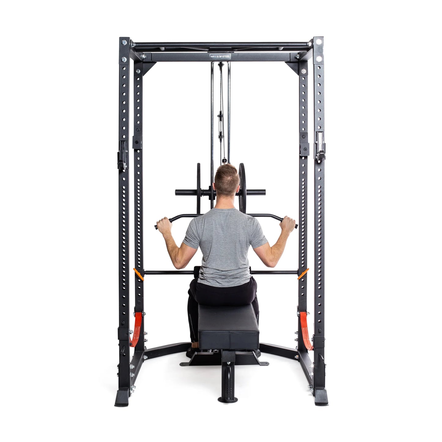 Bells of Steel 輕型商用電源架 5.1