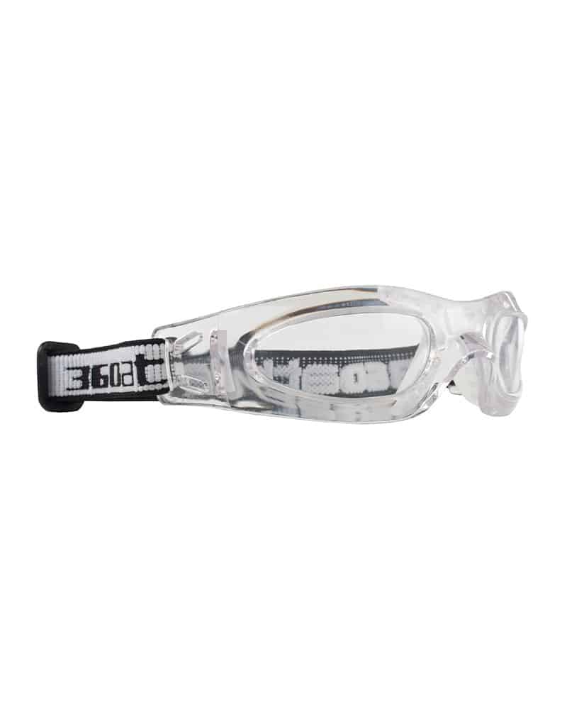 360 Athletics Wrap Eye Guards – JuniorGOGGLES JR