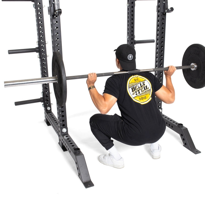 Bells of Steel Manticore 3 X 3 吋大學架