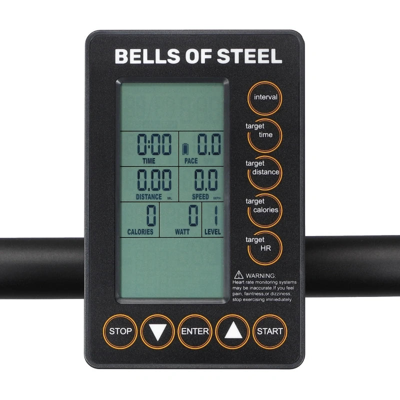 Bells of Steel - Blitz Magnetic Resistance Manual Treadmill