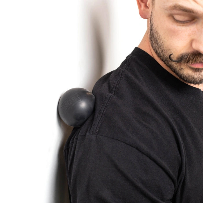 Boule de Massage Cloches d'Acier