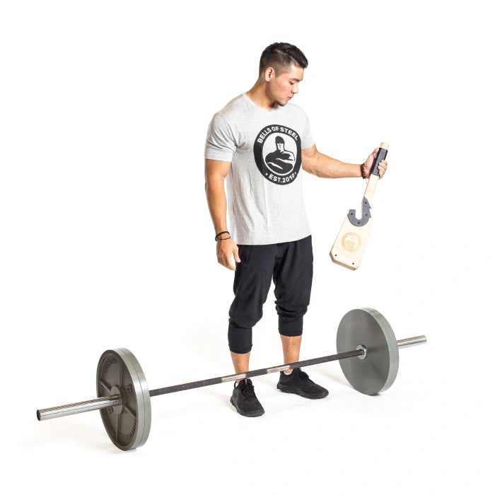 Bells of Steel - Meat Hook Deadlift Jack