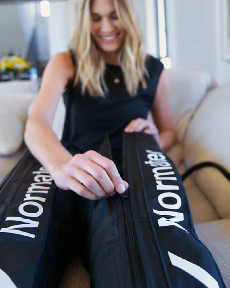 NORMATEC 3.0 LEG ATTACHMENT BOOT