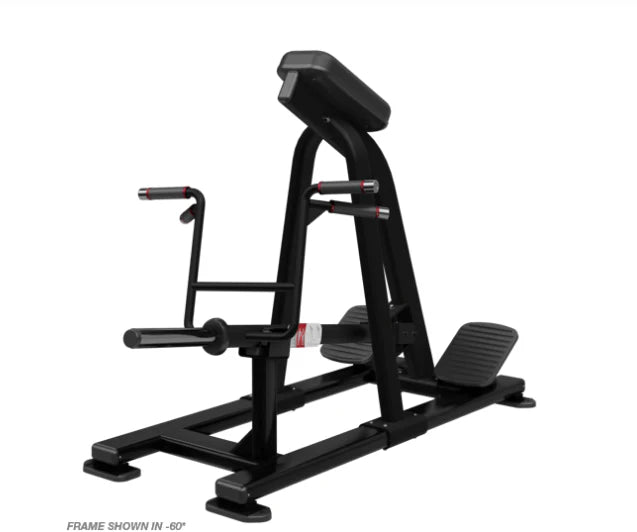 Nautilus 傾斜槓桿賽