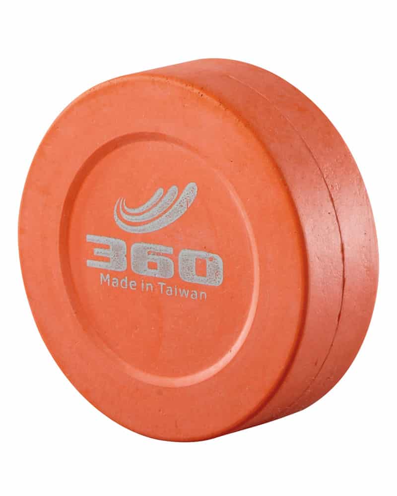 360 Athletics SOFT HOLLOW STREET HOCKEY PUCK