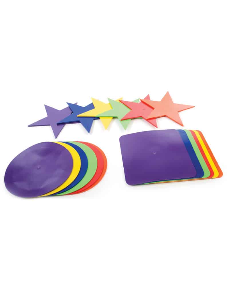 360 Athletics Polyspot Set of 18