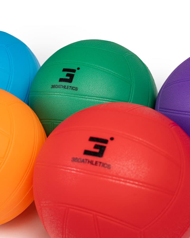 360 Athletics Super Soft Volleyball (4 Colors)