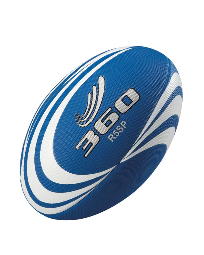 360 Athletics DIAMOND TEK RUGBY BALL