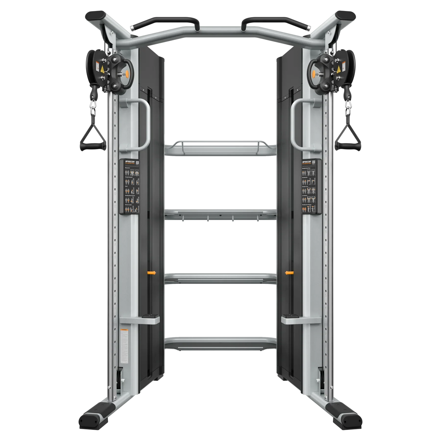 Precor Dual Adjustable Pulley Functional Trainer - 306 Fitness Repair & Sales