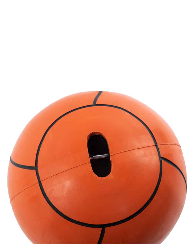 360 Athletics TETHERBALL RUBBER With CORD