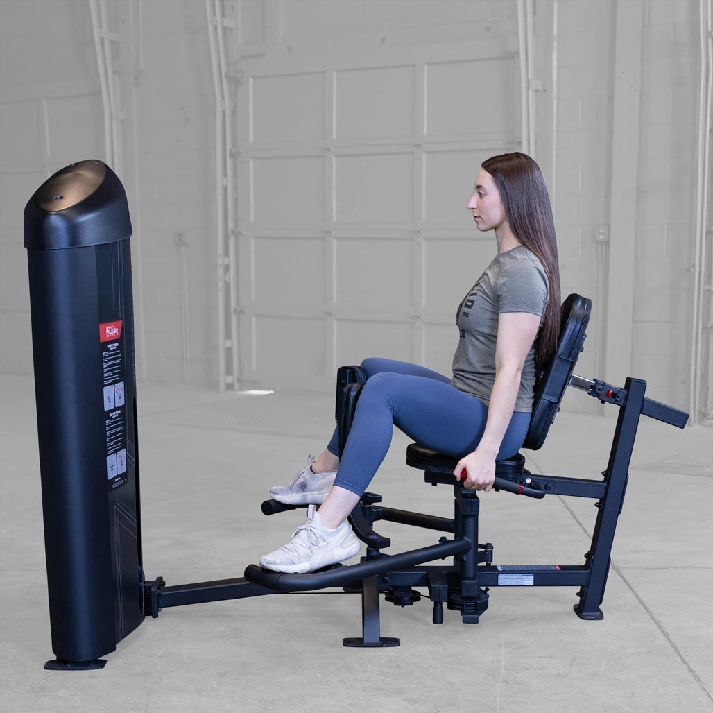 Body Solid Pro Clubline Series II S2IOT Inner & Outer Thigh Machine