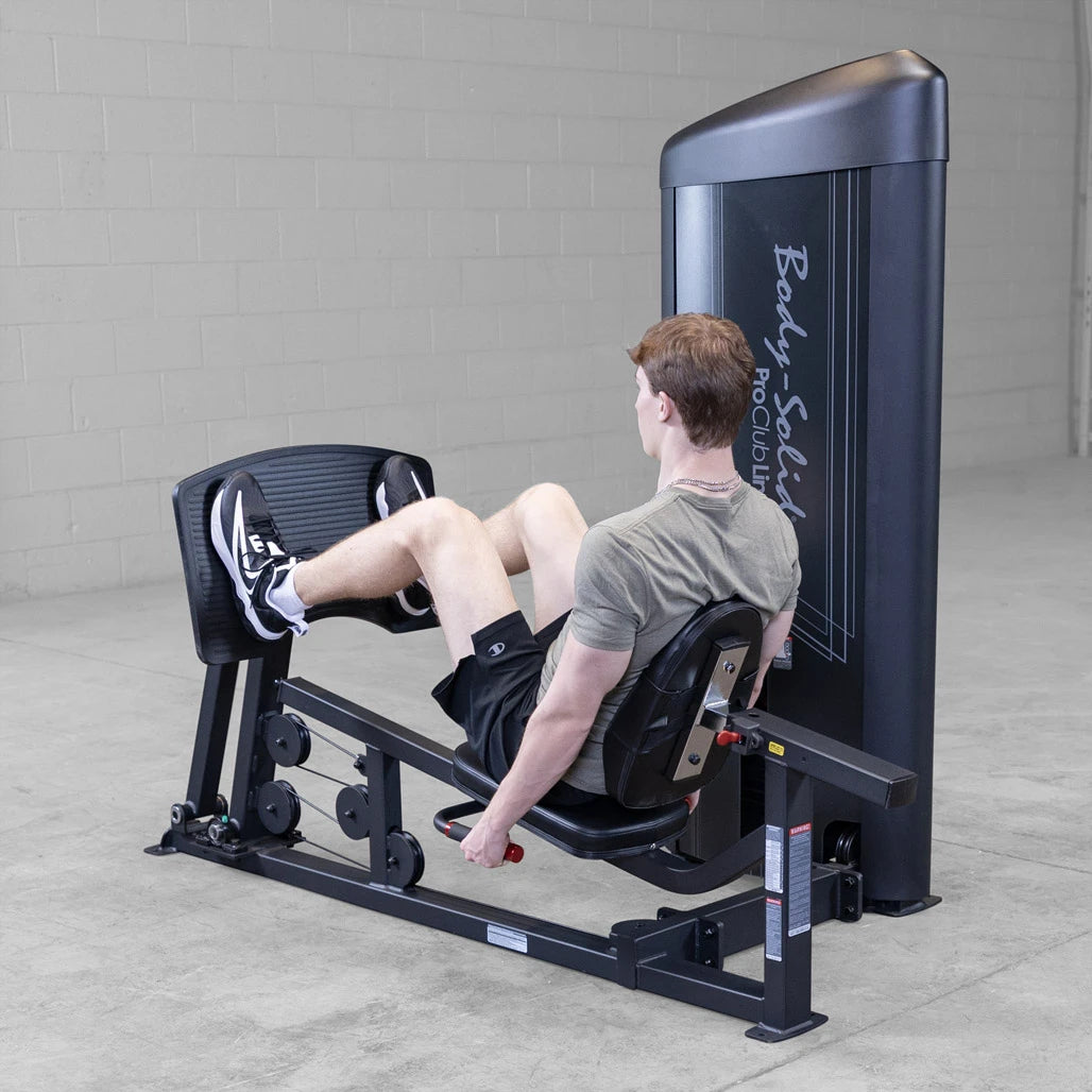 Body Solid Leg Press / Calf Raise