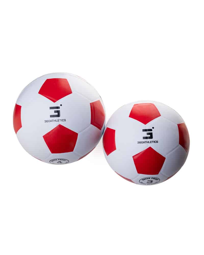 360 Athletics Rubber SOCCER BALL