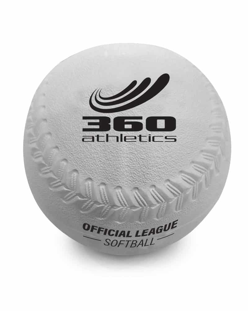 360 Athletics Rubber Softball