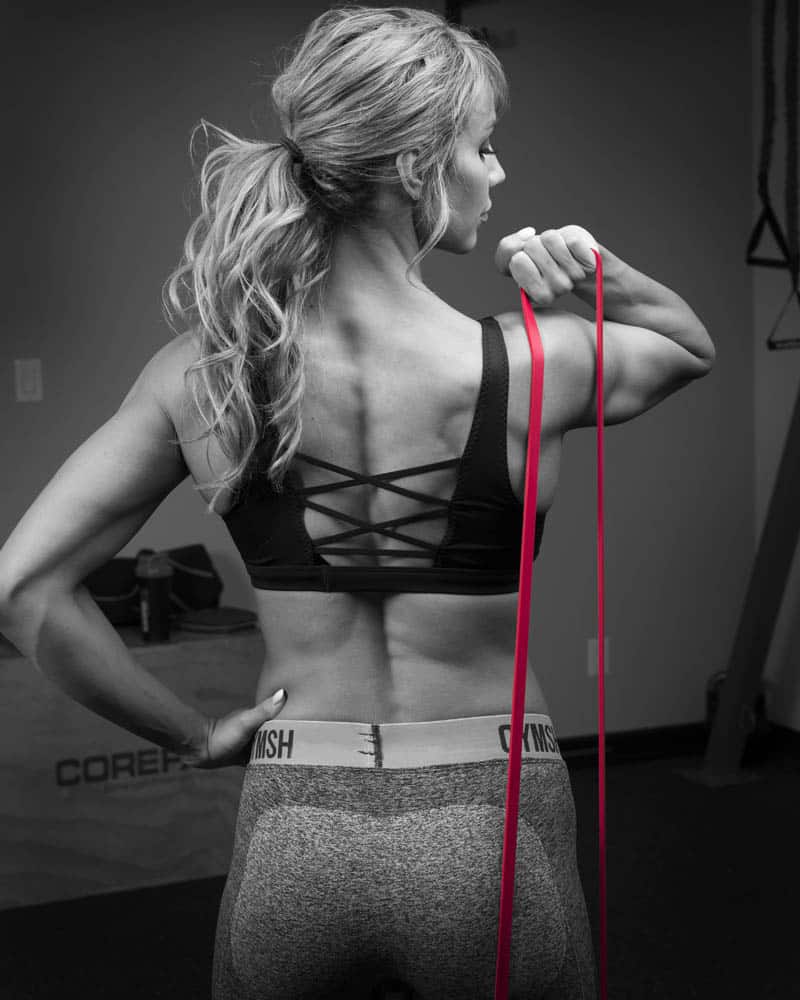 TRIAD 力量帶 XX 輕 - X 重