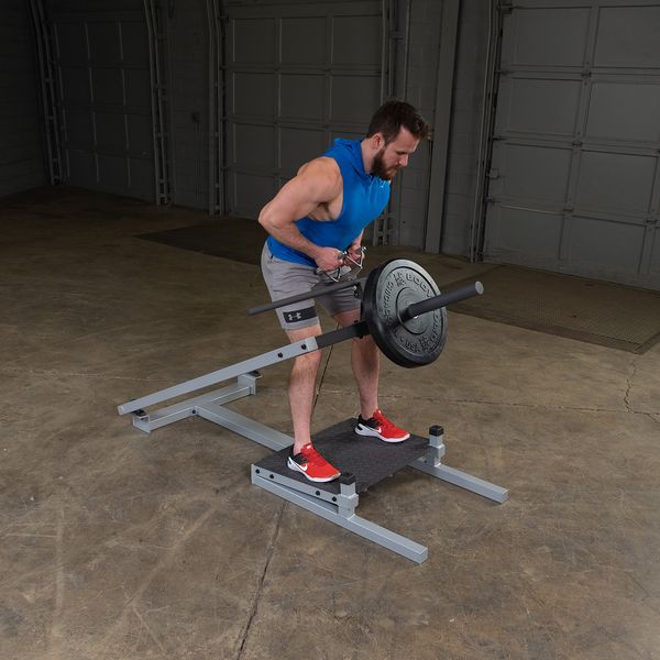 身體固體 PRO CLUBLINE T 型划船機 STBR500