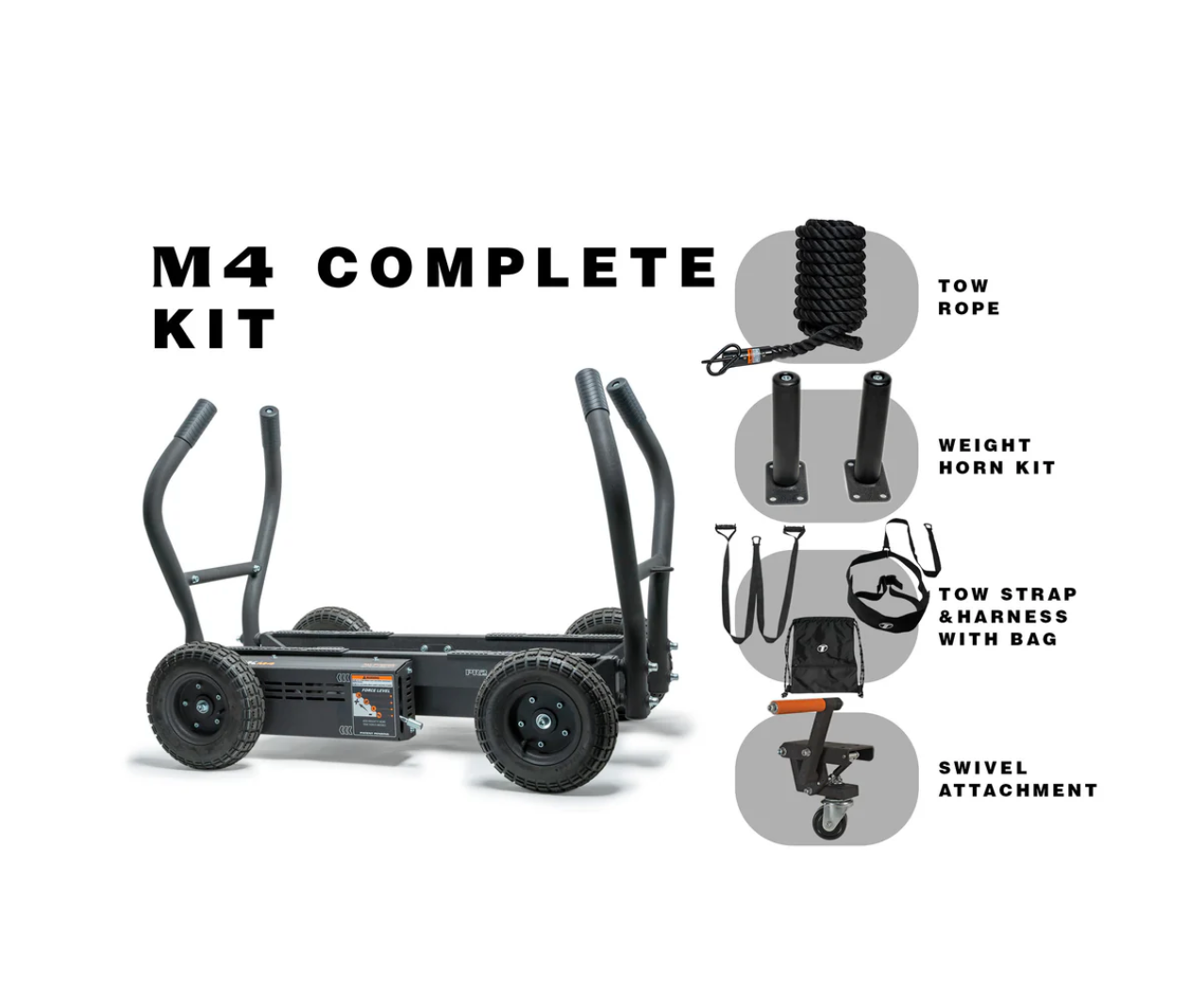 Réservoir de couple™ M4