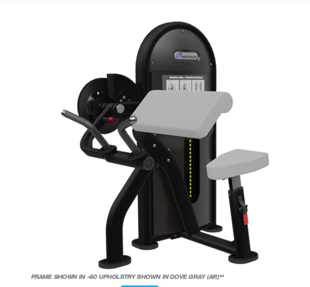 鸚鵡螺槓桿二頭肌彎舉