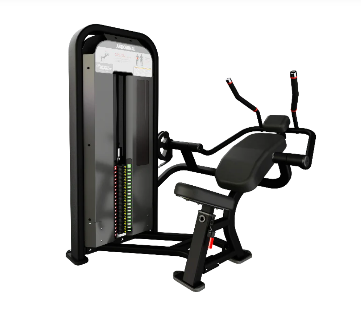 Nautilus Impact Series - Abdominal