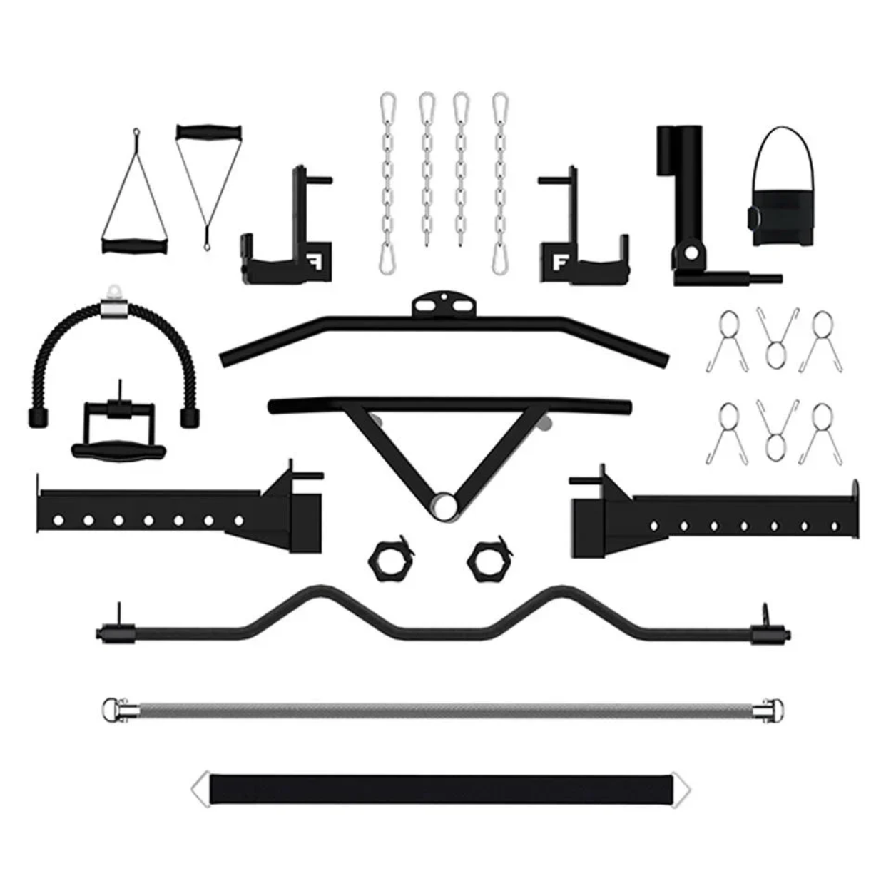 Altas 一體成型功能史密斯機套件