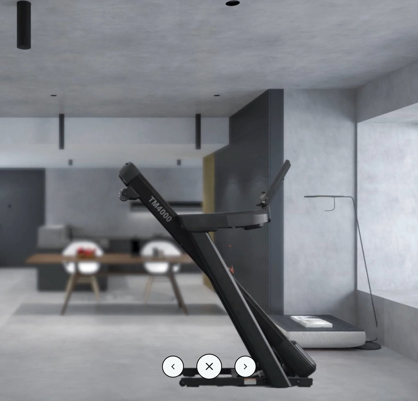 Lifesmart TM4000 PowerTouch™ Treadmill