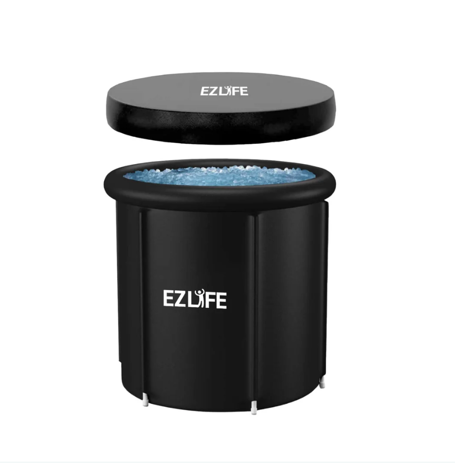 EZLIFE Portable Inflatable Ice Bath
