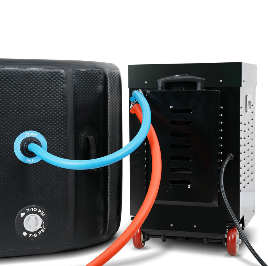 EZLIFE Inflatable Cold Plunge