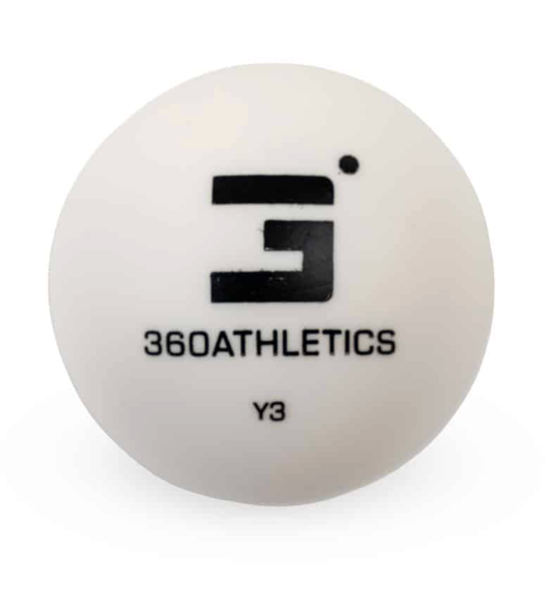 360 Athletics TRAINING PRACTICE LACROSSE BALL