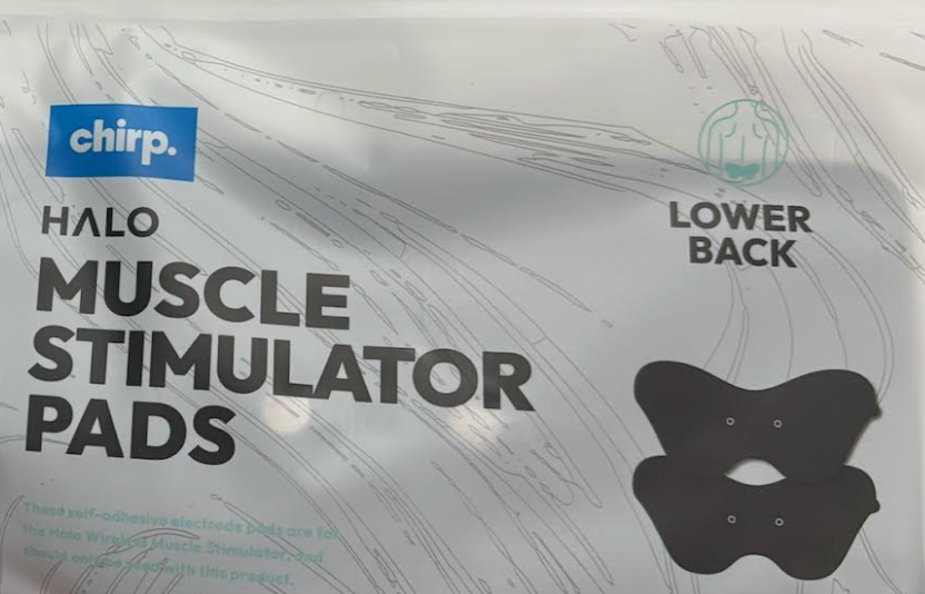 CHIRP HALO TRIGGER POINT REPLACEMENT PADS