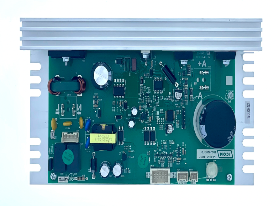 NordicTrack Parts - NordicTrack Commercial 1250 Treadmill Lower Control Board - Part #421600 - 306 Fitness Repair & Sales